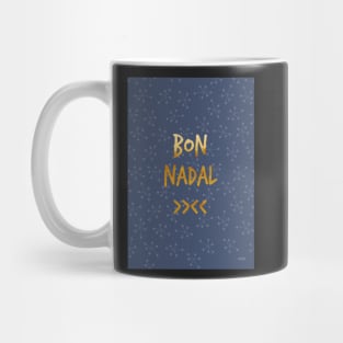 Bon Nadal Mug